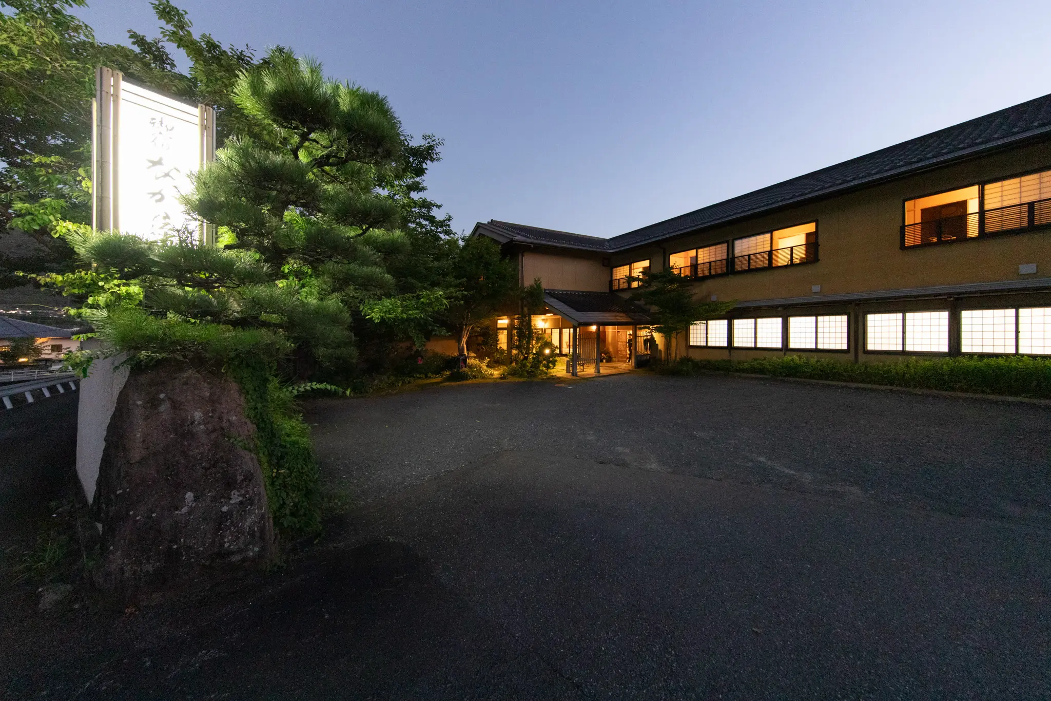 客室の雰囲気